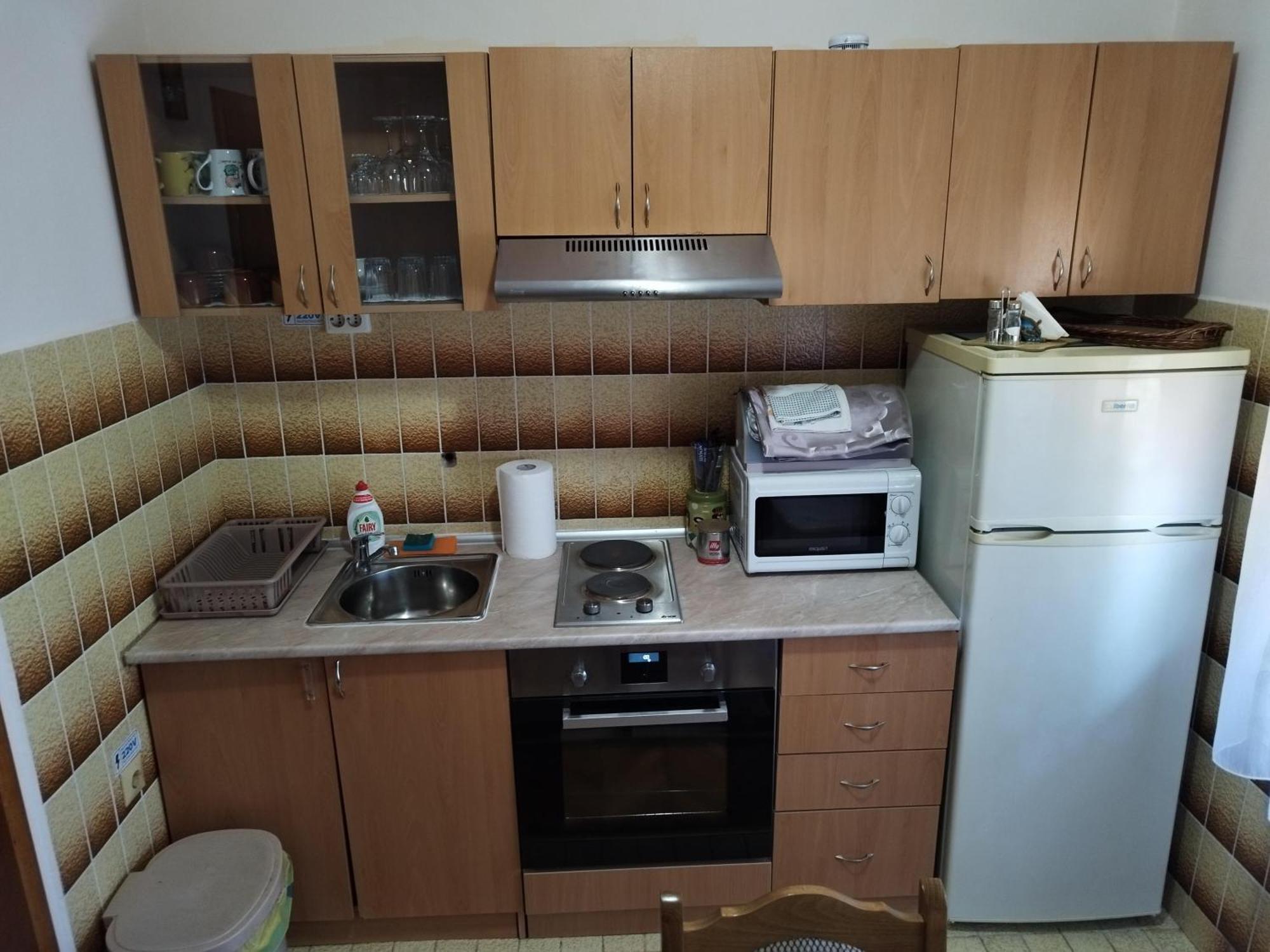 Apartment & Rooms Aleksandar Galambóc Kültér fotó