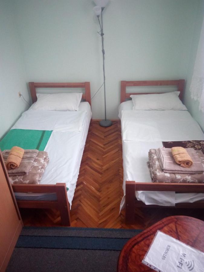 Apartment & Rooms Aleksandar Galambóc Kültér fotó